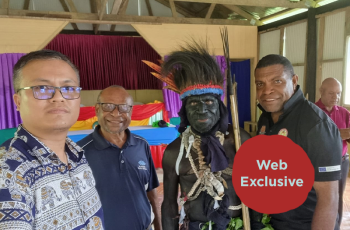 Share the Gospel With Five Communities in Papua New Guinea